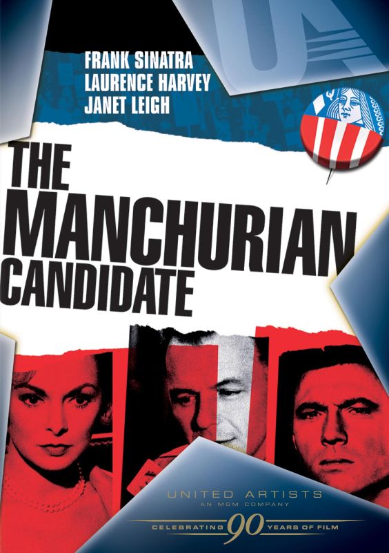 watch the manchurian candidate