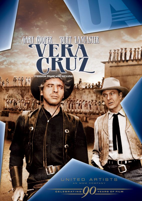 Vera Cruz (1954) - Robert Aldrich | Synopsis, Characteristics, Moods ...