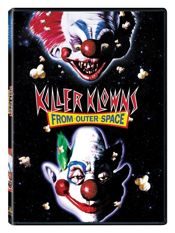 Killer Klowns from Outer Space (1988) - Stephen Chiodo | Synopsis ...