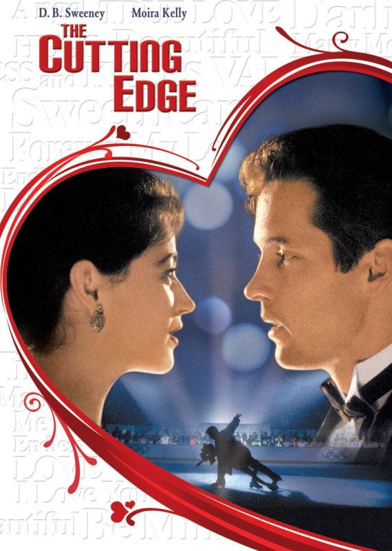 The Cutting Edge (1992) Paul Michael Glaser Synopsis