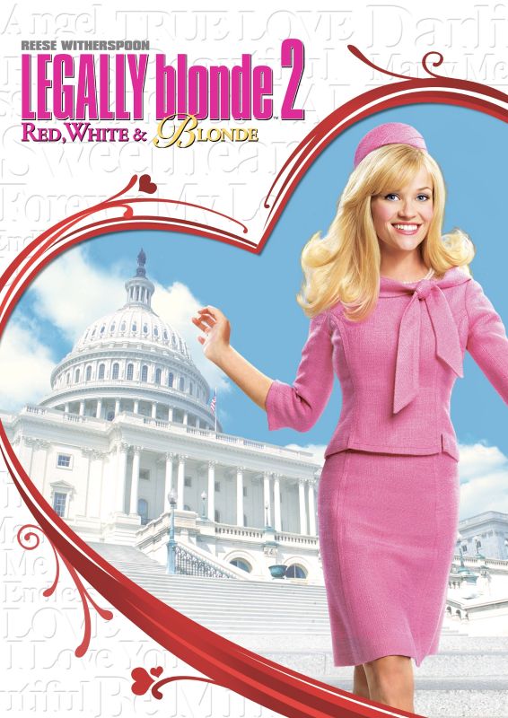 Legally Blonde 2: Red, White & Blonde (2003) - Charles Herman-Wurmfield ...