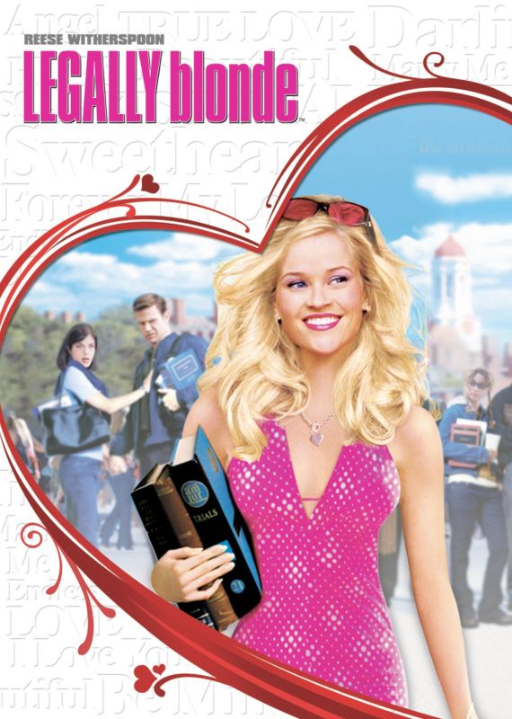 Legally Blonde (2001) - Robert Luketic | Synopsis, Characteristics ...