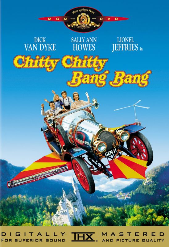 Chitty Chitty Bang Bang (1968) - Ken Hughes | Releases | AllMovie - Where To Watch Chitty Chitty Bang Bang For Free