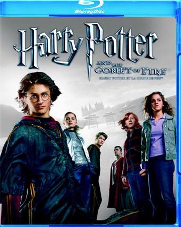 Harry Potter and the Goblet of Fire (2005) Mike Newell