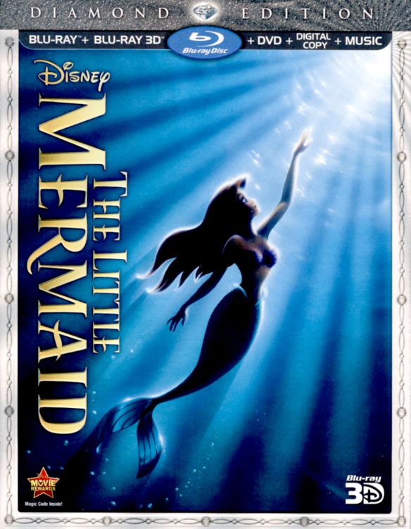 The Little Mermaid (1989) - John Musker, Ron Clements | Synopsis ...