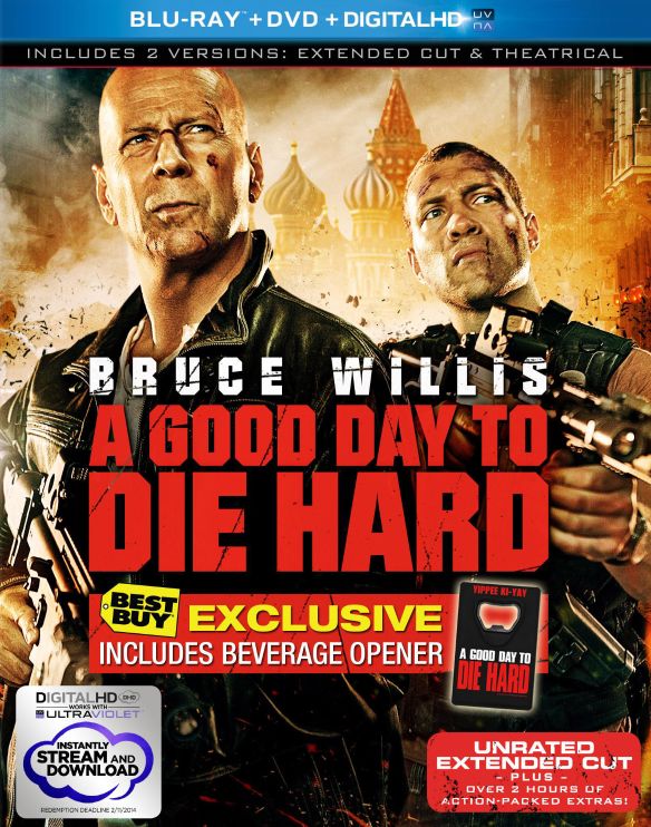 A Good Day to Die Hard (2013) - John Moore | Synopsis, Characteristics ...