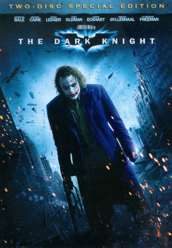 The Dark Knight (2008) - Christopher Nolan | Synopsis, Characteristics ...