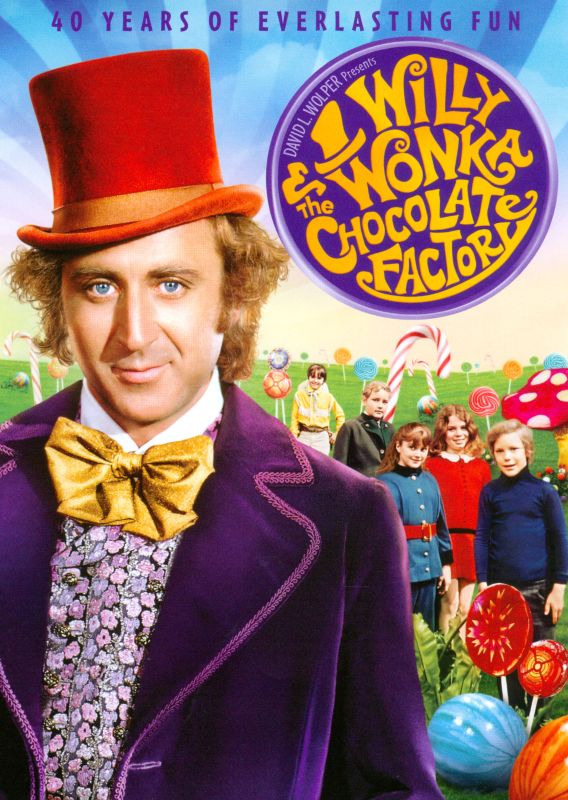 Willy Wonka and the Chocolate Factory (1971) - Mel Stuart | Synopsis