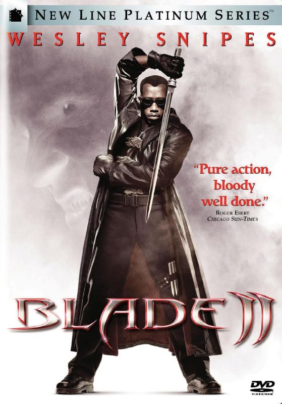 Blade II (2002) - Guillermo Del Toro | Cast And Crew | AllMovie