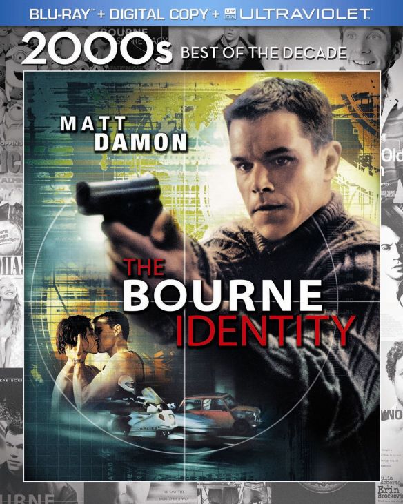 The Bourne Identity (2002) - Doug Liman | Synopsis, Characteristics ...