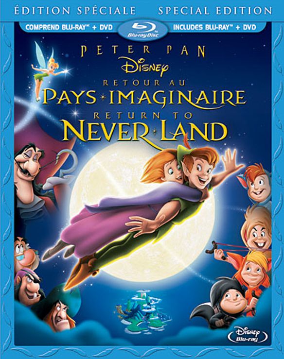 2002 Return To Never Land