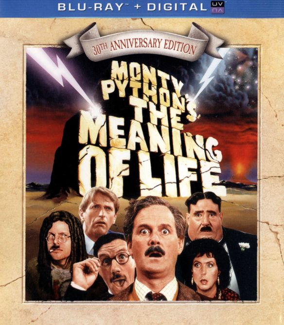 Monty Python's The Meaning Of Life (1982) - Terry Jones, Terry Gilliam ...