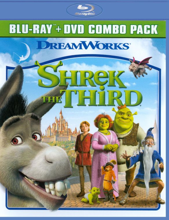Shrek the Third download the last version for apple