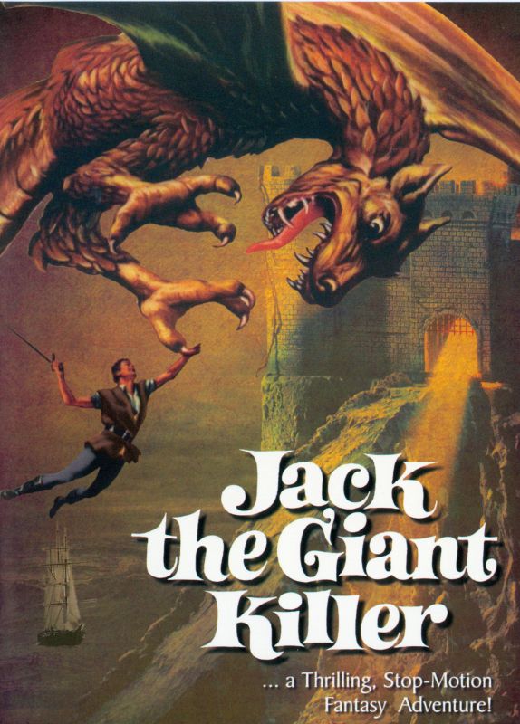 Jack the Giant Killer by Charles de Lint