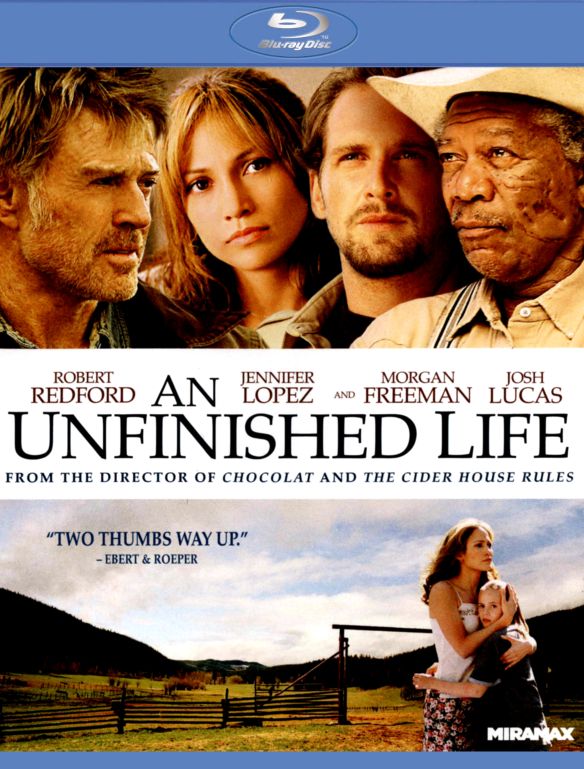 an unfinished life review new york times