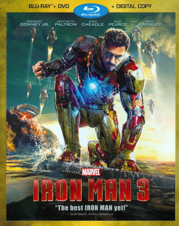 Iron Man 3 (2013) - Shane Black | Synopsis, Characteristics, Moods ...