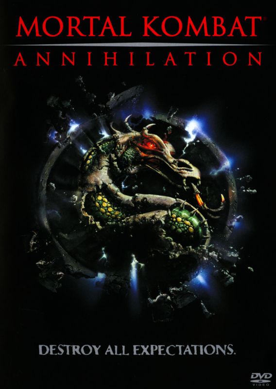 1997 Mortal Kombat: Annihilation
