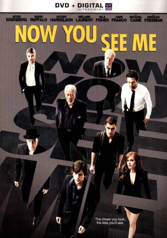 Now You See Me (2013) - Louis Leterrier | Cast And Crew | AllMovie