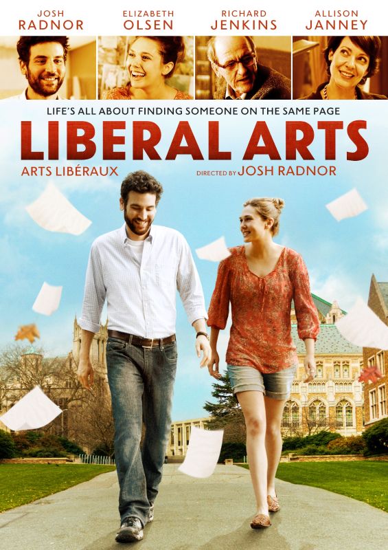 Liberal Arts (2012) Josh Radnor Synopsis, Characteristics, Moods