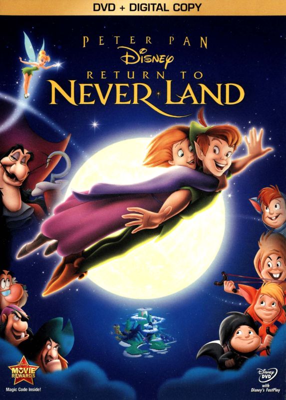 2002 Return To Never Land