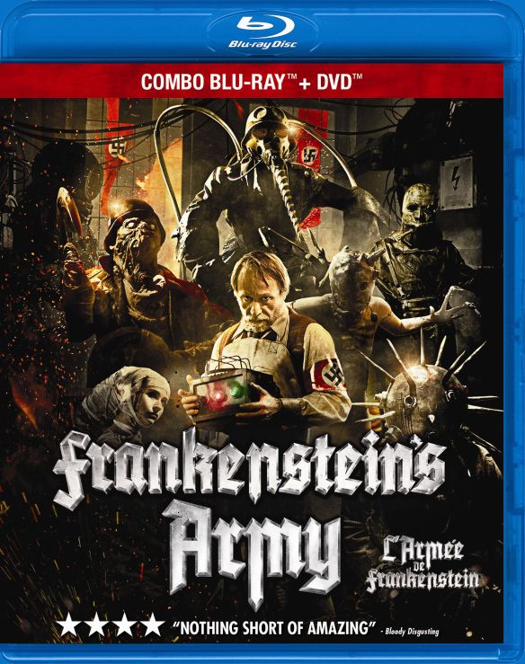 Frankensteins Army 2013 Richard Raaphorst Synopsis Characteristics Moods Themes And