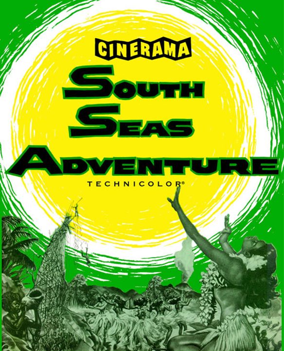 SOUTH SEAS ADVENTURE - 第 1/1 張圖片