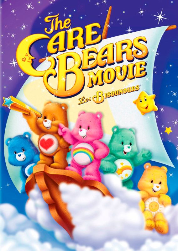 The Care Bears Movie (1985) - Arna Selznick 