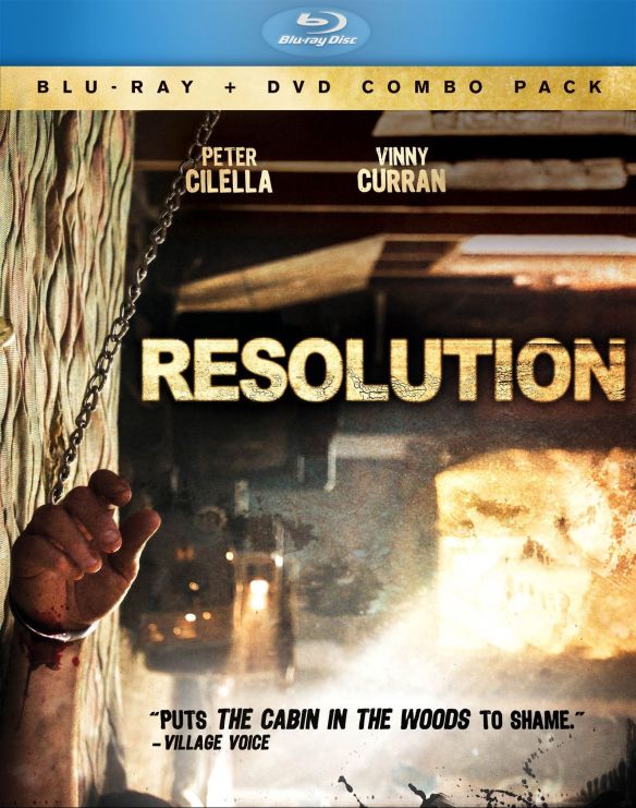 Resolution 2012 Justin Benson Aaron Moorhead Synopsis