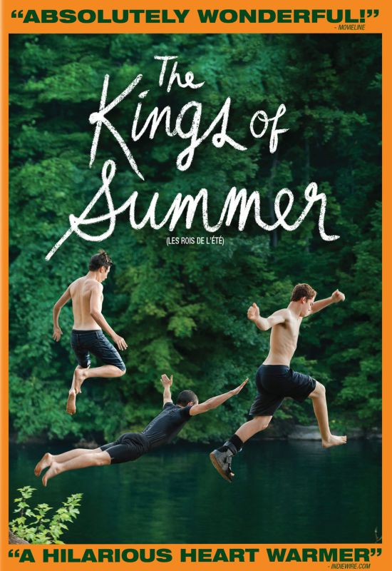 The Kings Of Summer The Kings of Summer (2013) - | Synopsis, Characteristics, Moods, Themes