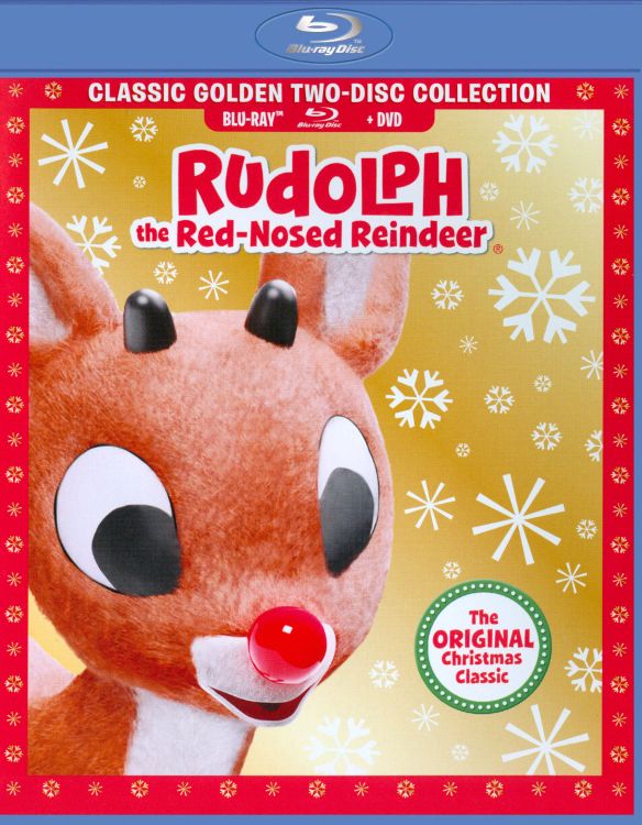 Rudolph the Red-Nosed Reindeer (1964) - Maury Laws, Larry Roemer ...