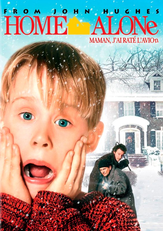 Home Alone Film Story