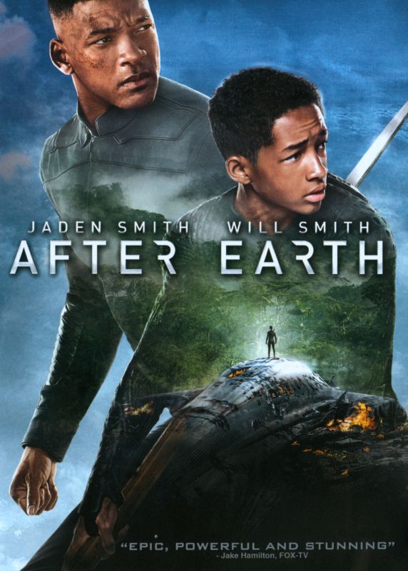 After Earth (2013) - M. Night Shyamalan | Synopsis, Characteristics ...