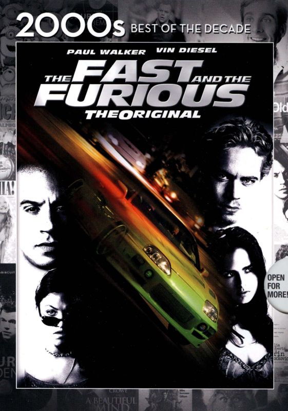 The Fast and the Furious (2001) - Rob Cohen | Synopsis, Characteristics ...