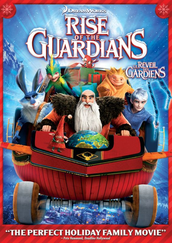 the guardians by william joyce