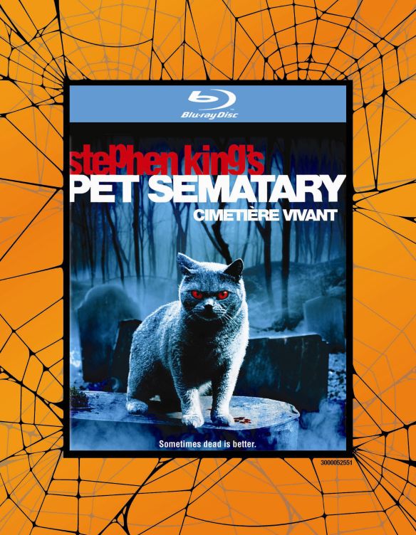 Pet Sematary (1989) Mary Lambert Synopsis, Characteristics, Moods