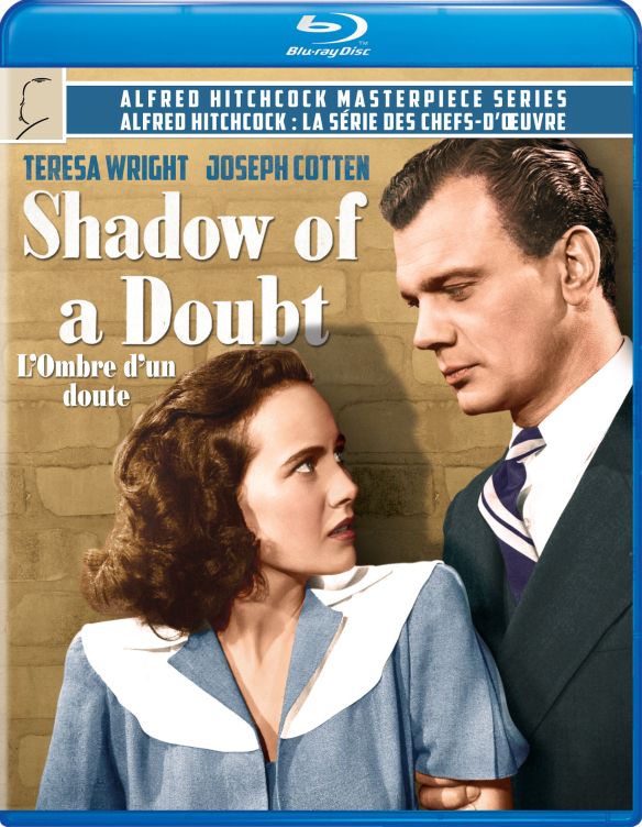 shadow of a doubt alfred hitchcock appearance