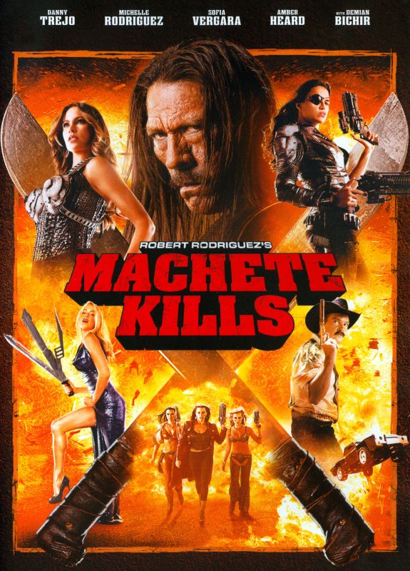 Machete Kills (2013) Robert Rodriguez Synopsis, Characteristics