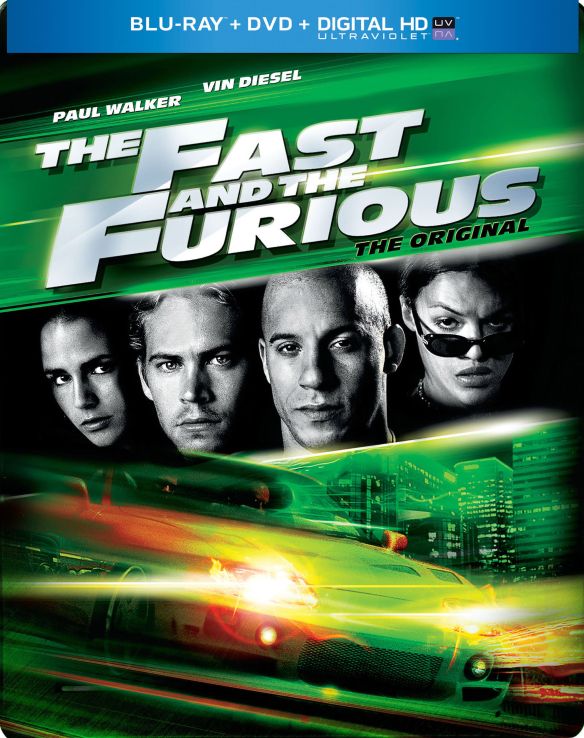 The Fast and the Furious (2001) - Rob Cohen | Synopsis, Characteristics - The Fast And The Furious 2001 Streaming Service