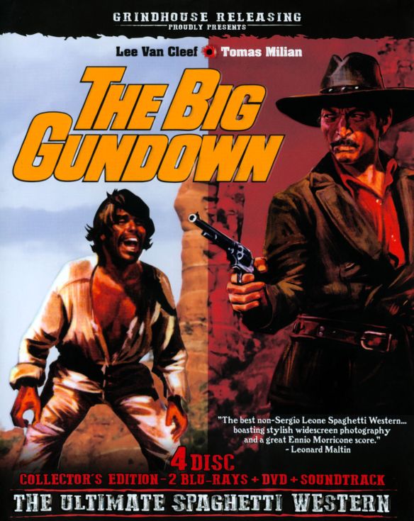 The Big Gundown (1966) - Sergio Sollima | Review | AllMovie