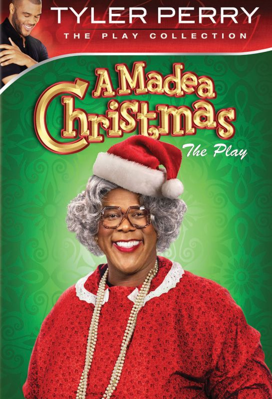 Tyler Perry's A Madea Christmas (2011) Tyler Perry, Derrick Doose