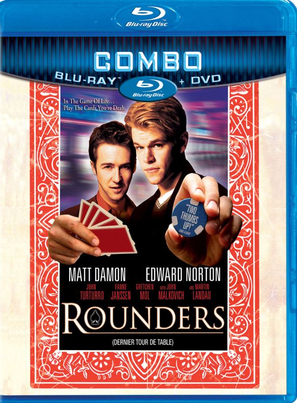 rounder poker movie