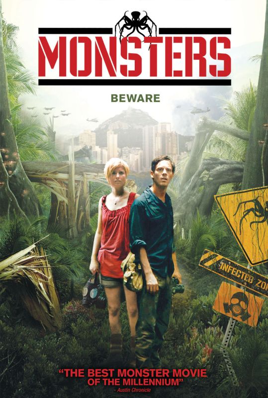 monsters 2010 movie review