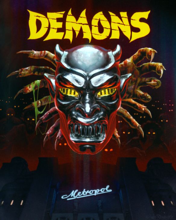 Demons (1985) - Lamberto Bava | Synopsis, Characteristics, Moods ...