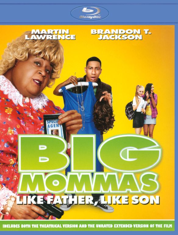 Big Mommas: Like Father, Like Son (2011) - John Whitesell | Synopsis