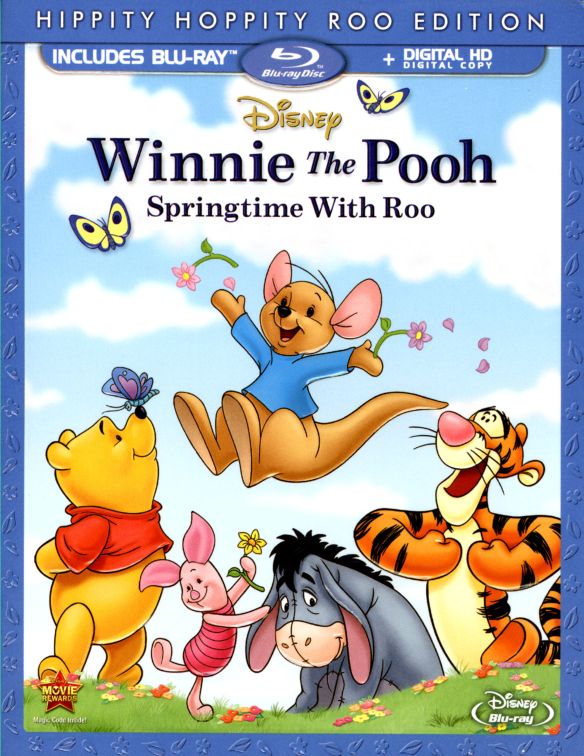 Winnie the Pooh: Springtime With Roo (2004) - Elliott M. Bour, Saul ...