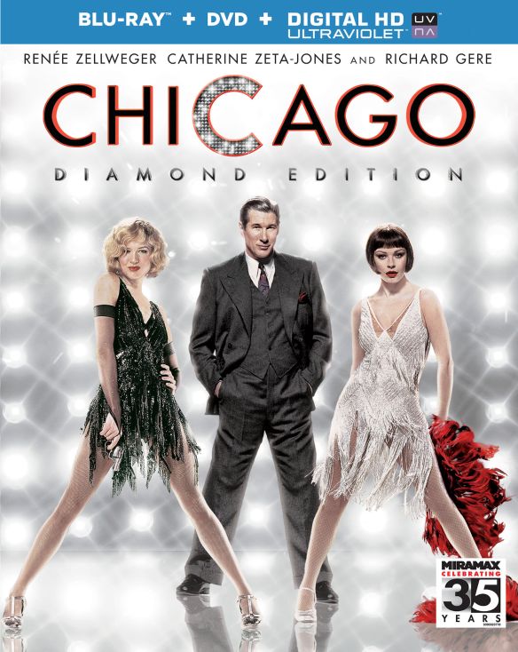 Chicago (2002) Rob Marshall Synopsis, Characteristics, Moods