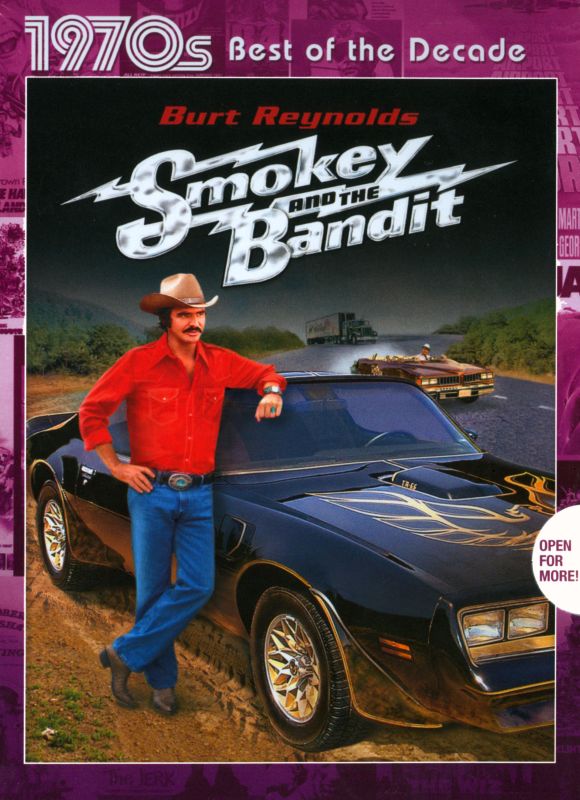list of smokey and the bandit movies
