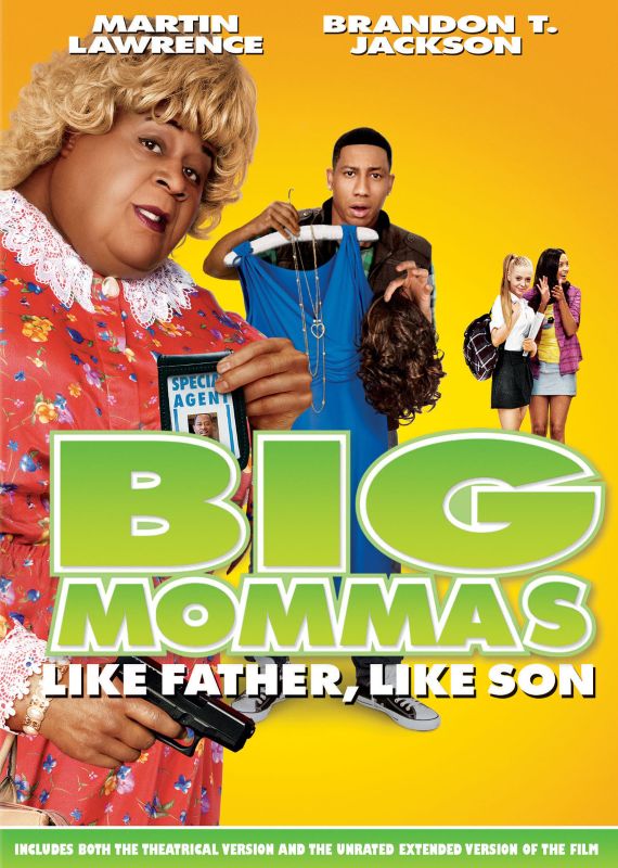 Big Mommas: Like Father, Like Son (2011) - John Whitesell | Synopsis