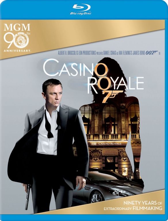 casino royal plot