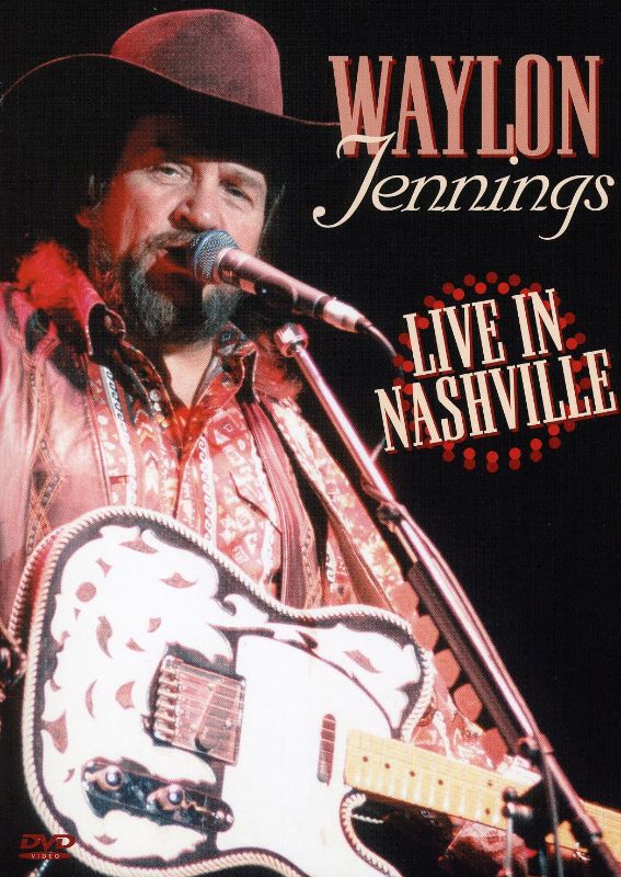 Waylon Jennings: The Lost Outlaw Performance (1978) - 